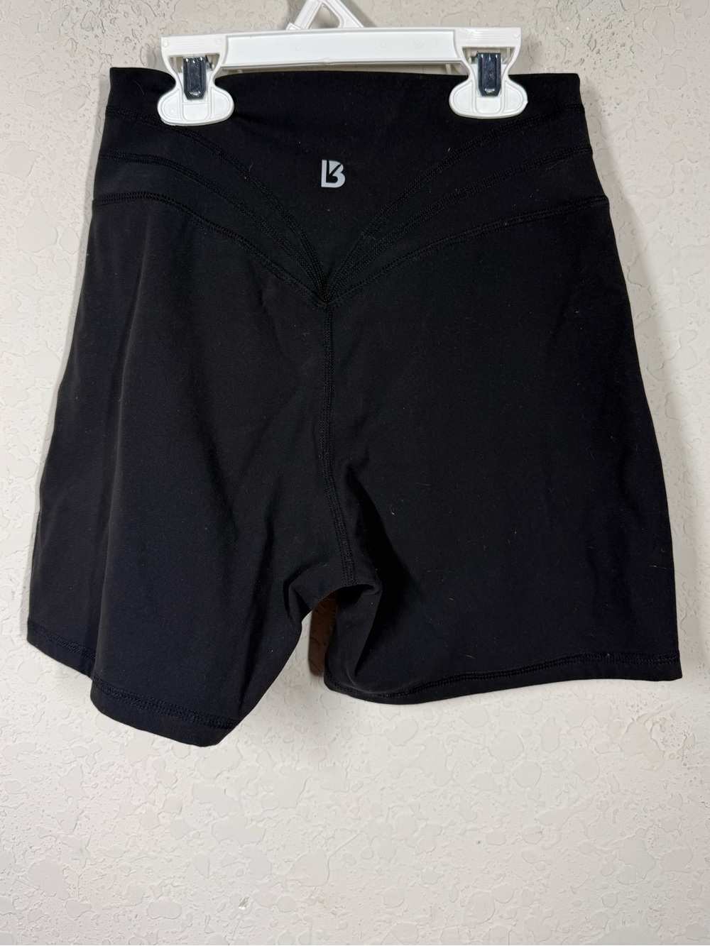 Buffbunny Legacy Biker Shorts 4" Size Small - Picture 4 of 5